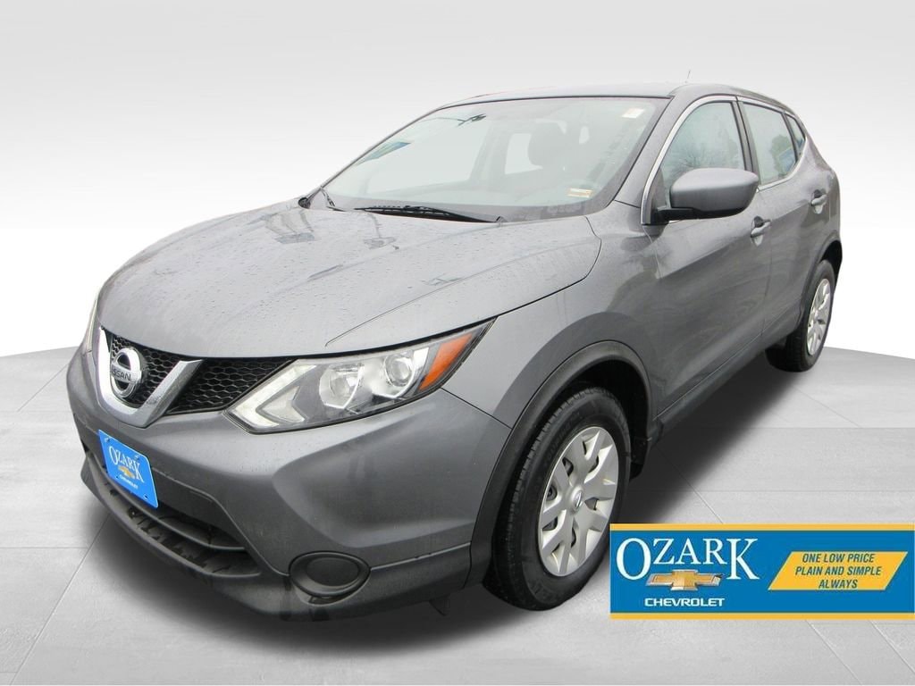 Used 2018 Nissan Rogue Sport S SUV
