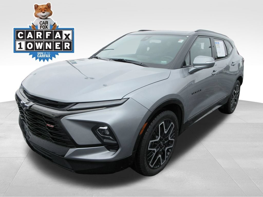 2023 Chevrolet Blazer