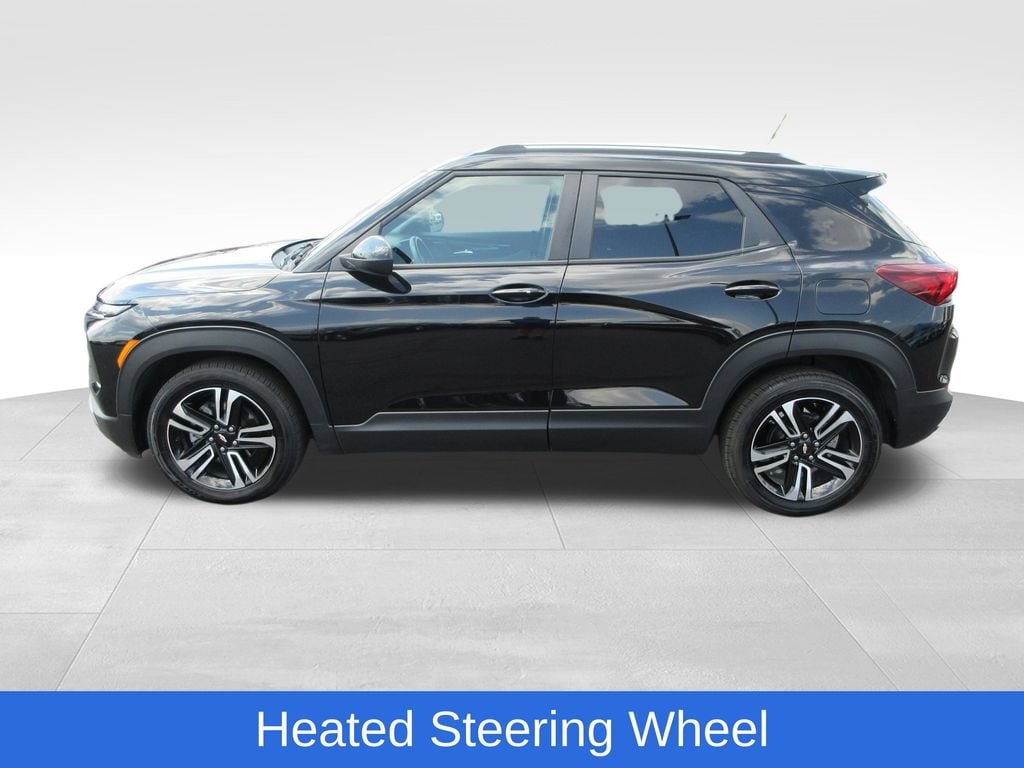 Used 2024 Chevrolet Trailblazer LT SUV