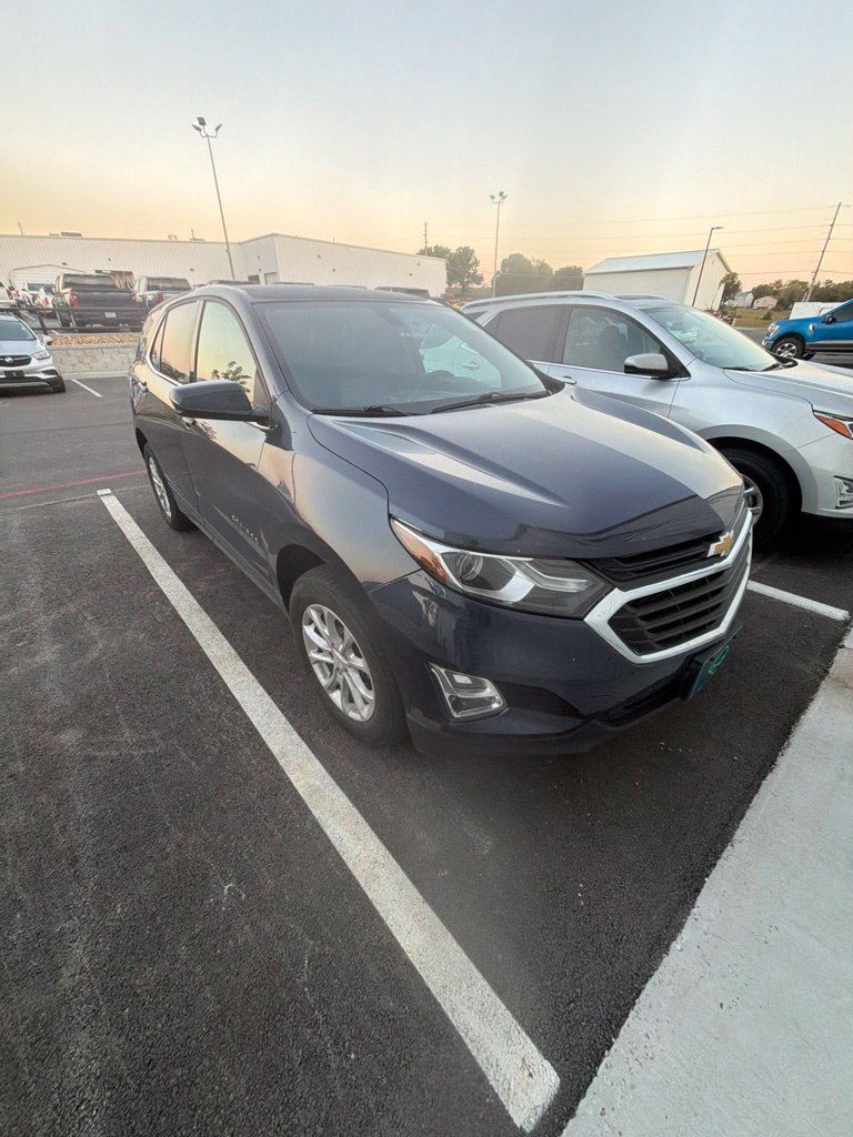 Used 2019 Chevrolet Equinox LT SUV