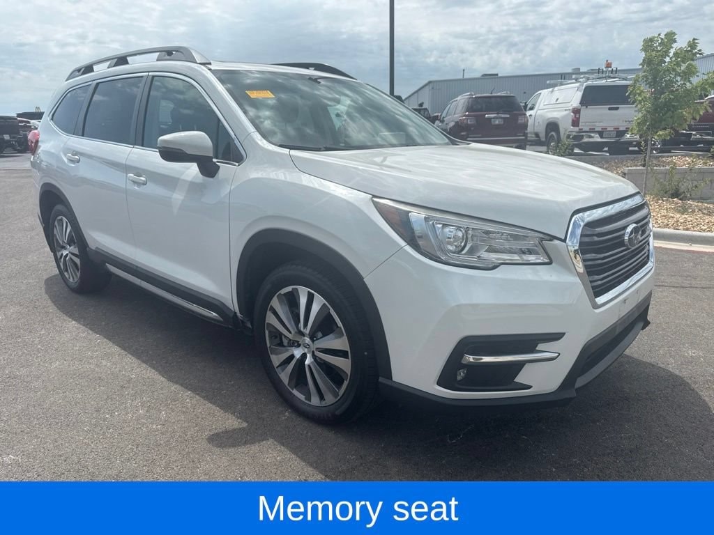 Used 2022 Subaru Ascent Limited SUV