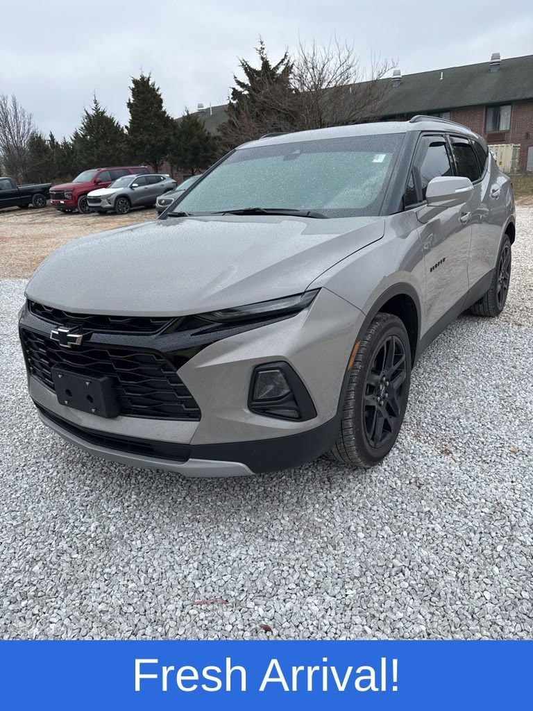 2021 Chevrolet Blazer 2LT's photo