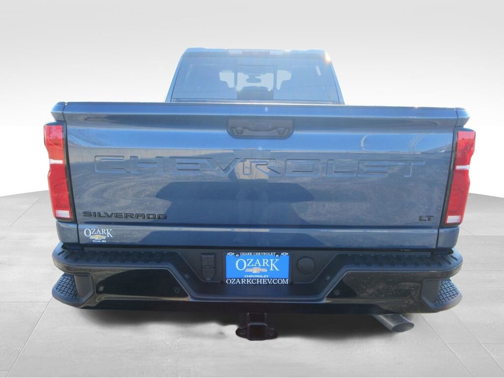 New 2026 Chevrolet Silverado 2500 HD LT Truck