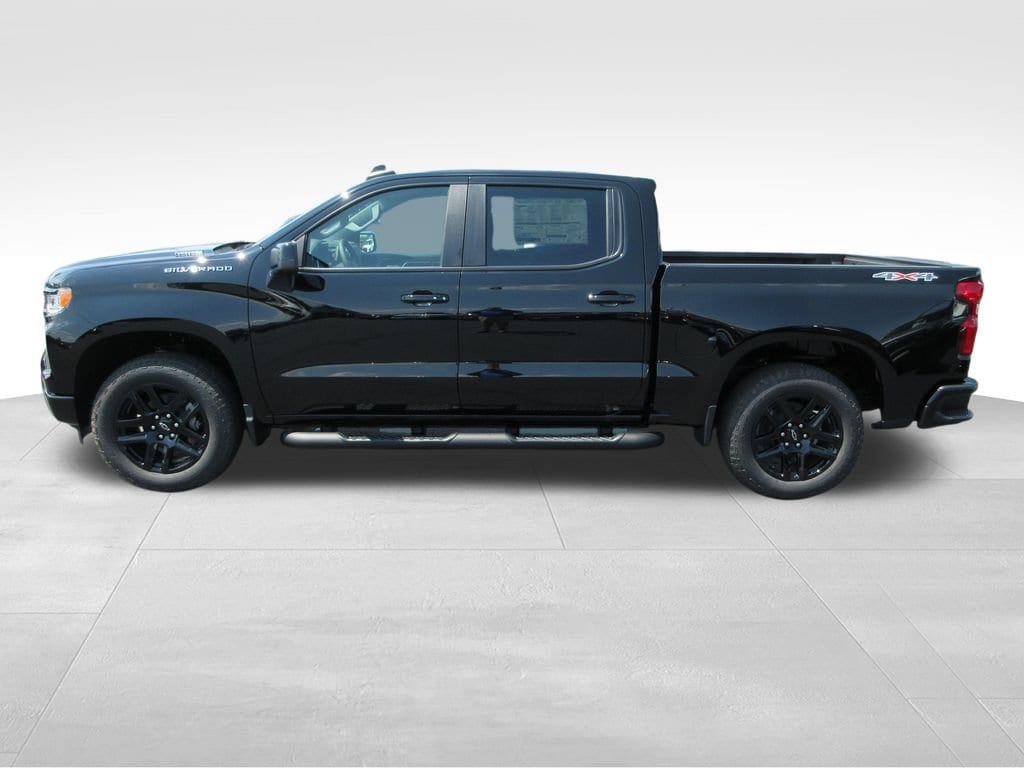 New 2026 Chevrolet Silverado 1500 RST Truck