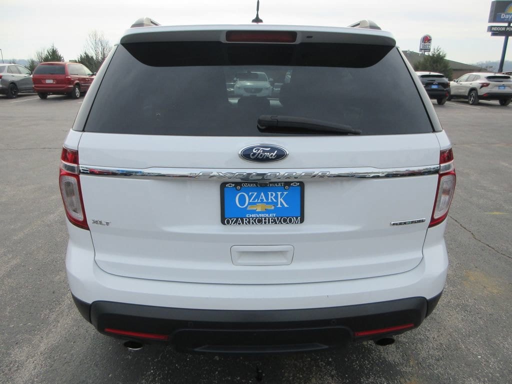 Used 2013 Ford Explorer XLT SUV