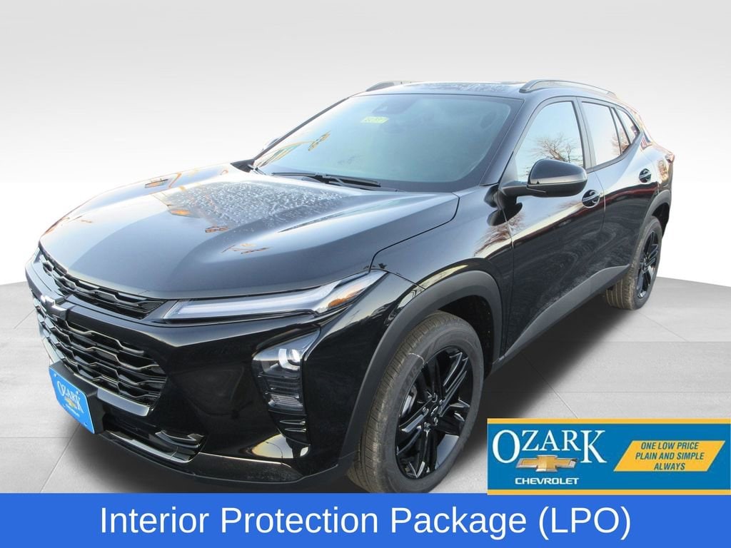 2026 Chevrolet Trax Activ's photo