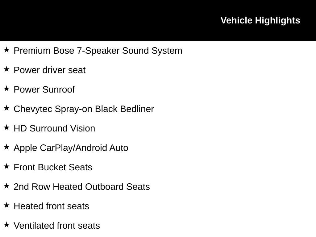 New 2026 Chevrolet Silverado 1500 LTZ Truck