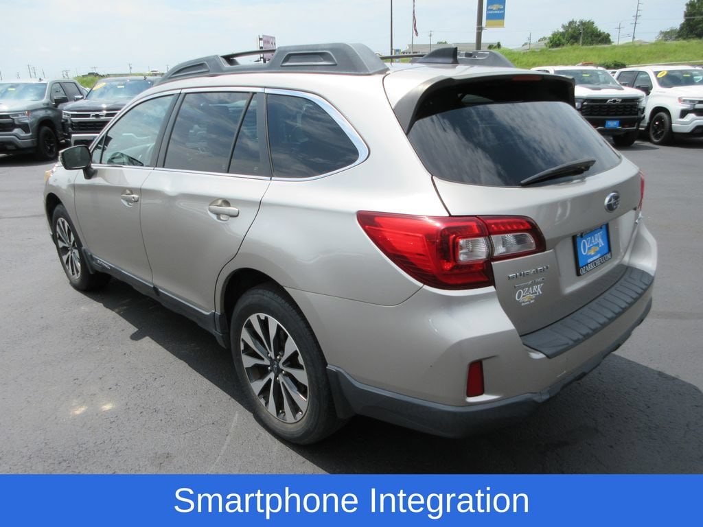 Used 2016 Subaru Outback 2.5i Limited SUV