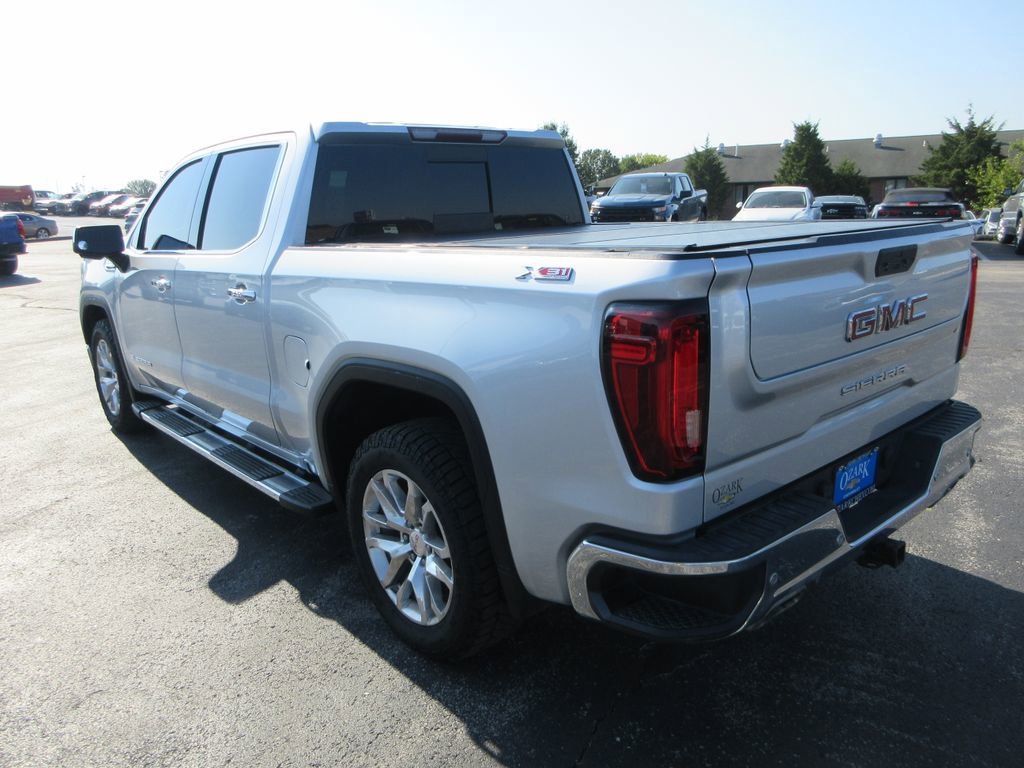 2020 Gmc Sierra 1500 SL photo 3