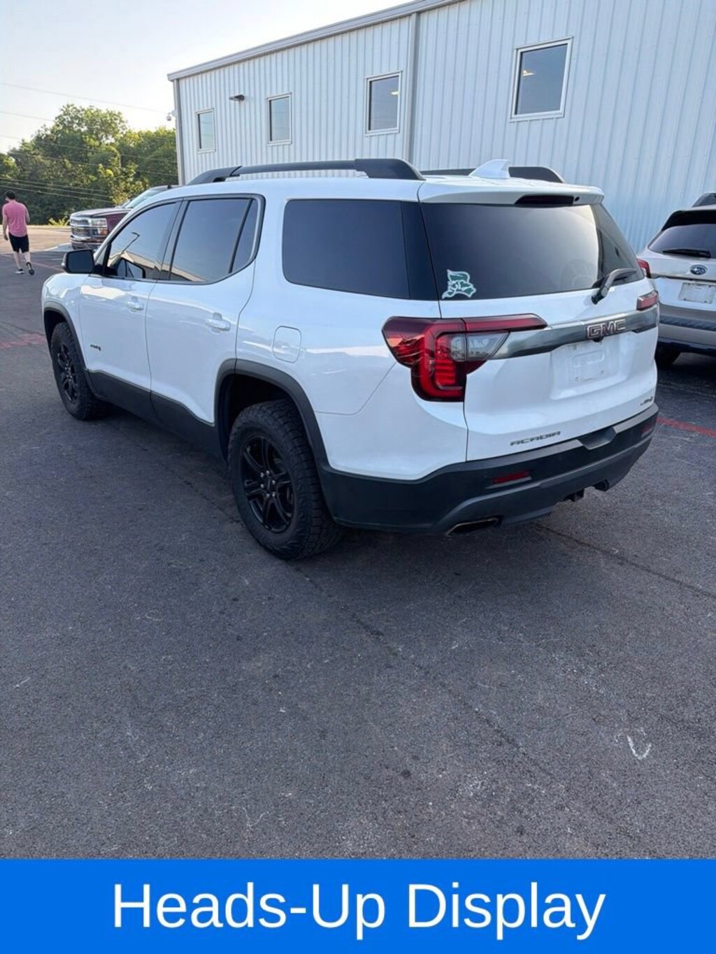 Used 2021 GMC Acadia AT4 SUV