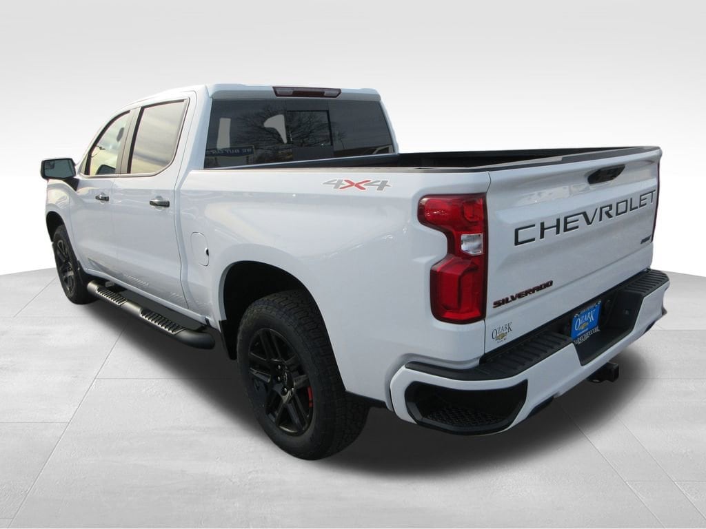 New 2026 Chevrolet Silverado 1500 RST Truck