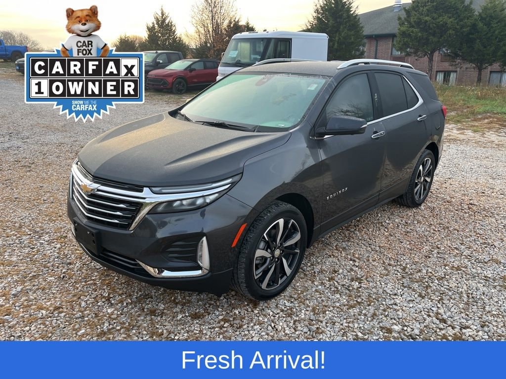 Used 2022 Chevrolet Equinox Premier SUV