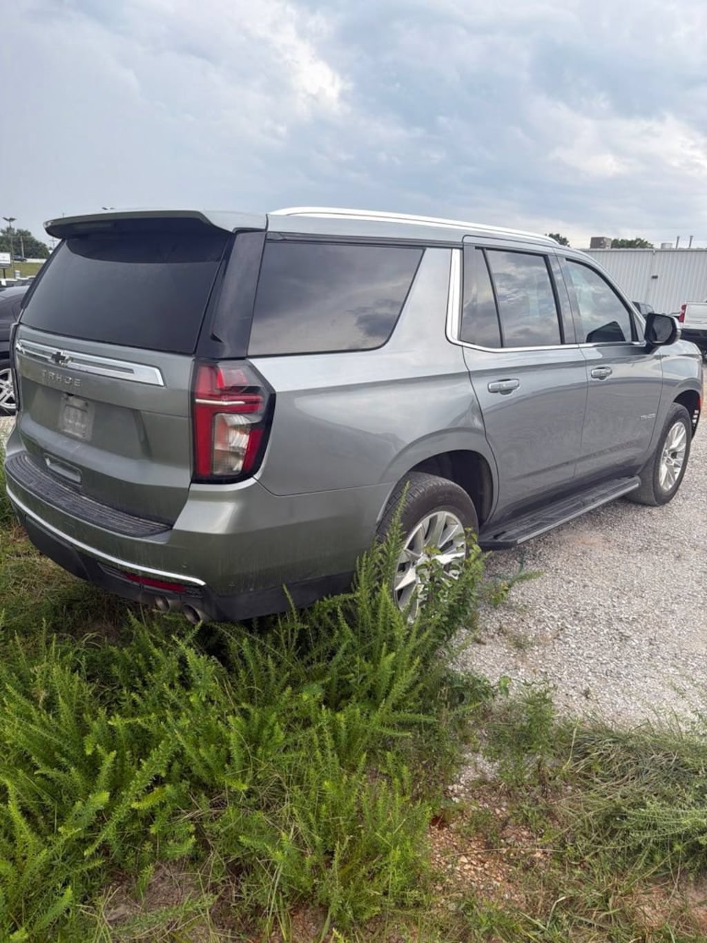 Used 2023 Chevrolet Tahoe Premier SUV