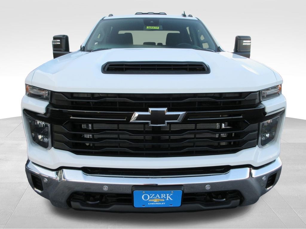 2026 Chevrolet Silverado 3500 HD Work Truck - Photo 9