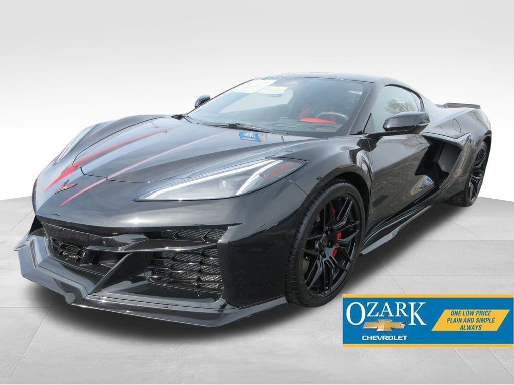 2026 Chevrolet Corvette Z06 Coupe 3LZ's photo