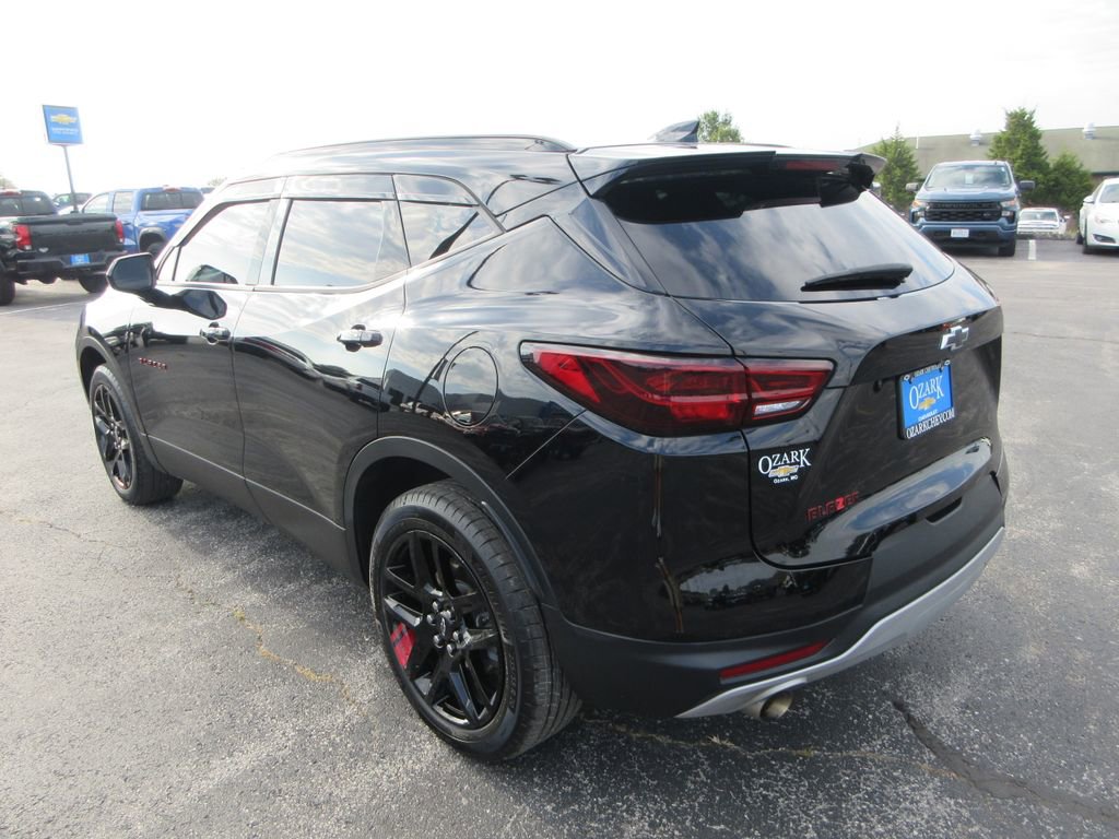 2024 Chevrolet Blazer 2LT photo 3