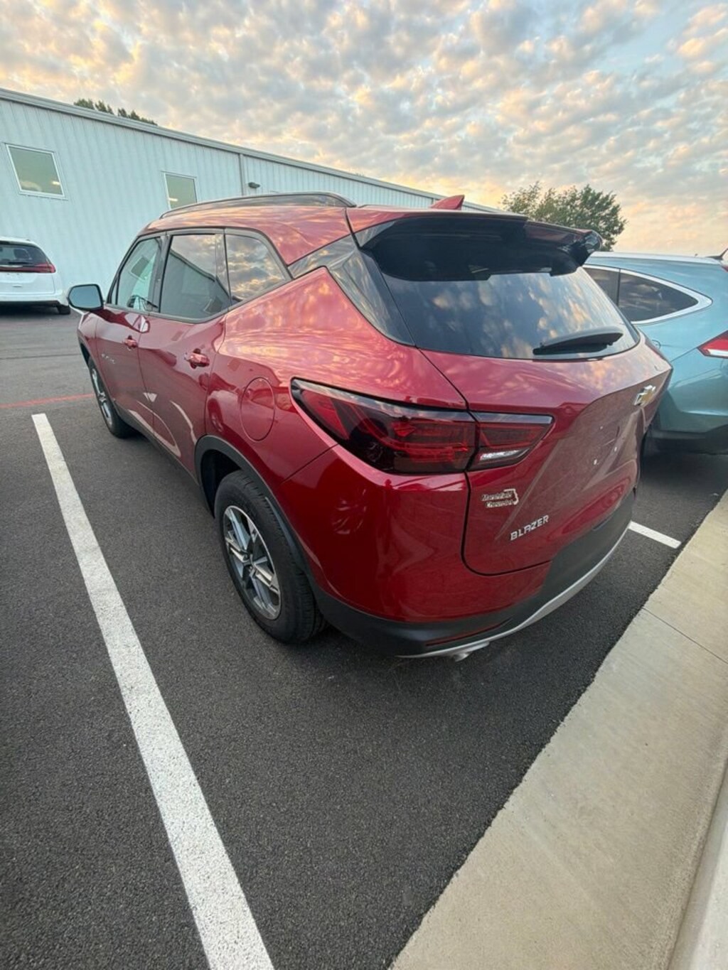 Used 2023 Chevrolet Blazer LT SUV