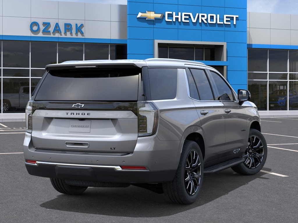 New 2026 Chevrolet Tahoe LT SUV