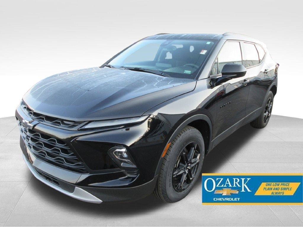 2024 Chevrolet Blazer 2LT