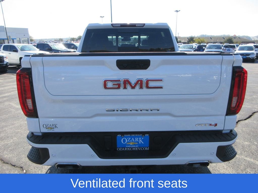 Used 2024 GMC Sierra 1500 AT4 Truck