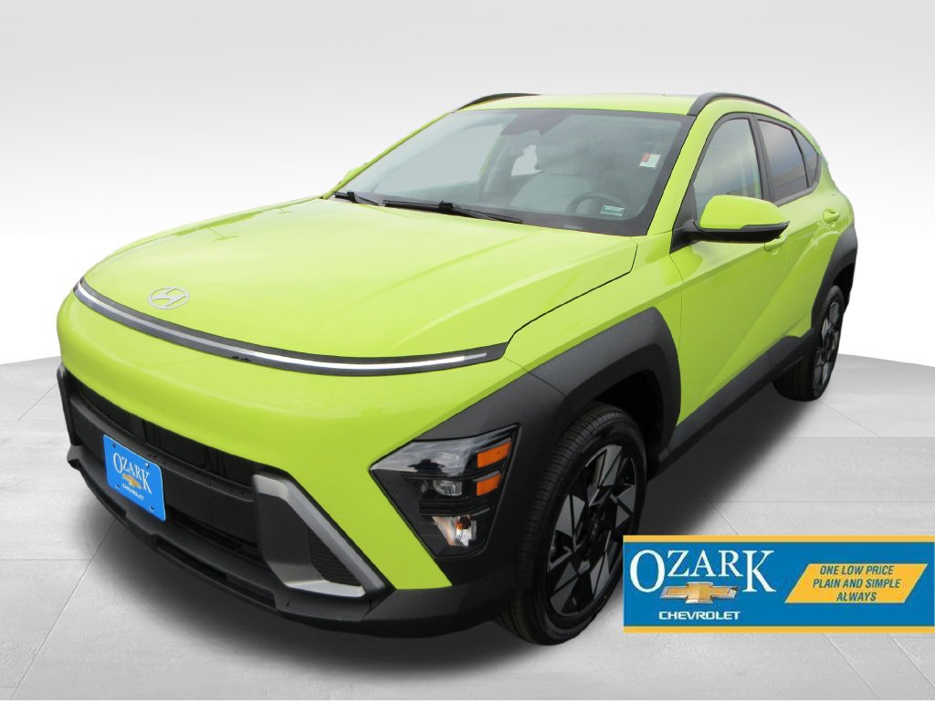 2024 Hyundai Kona SEL