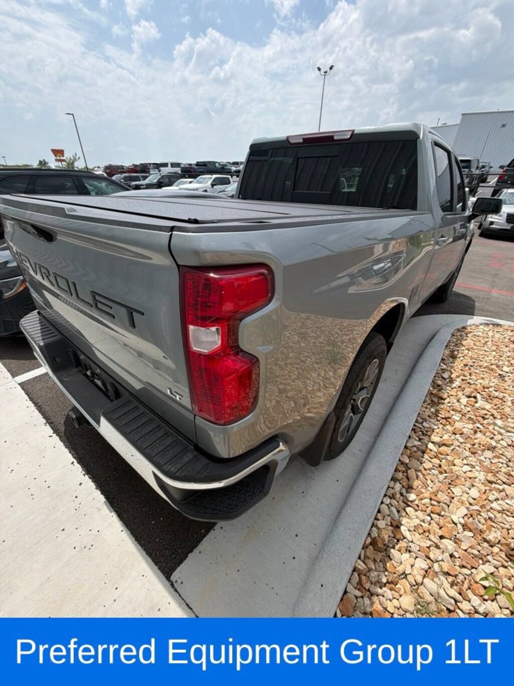 Used 2024 Chevrolet Silverado 1500 LT Truck