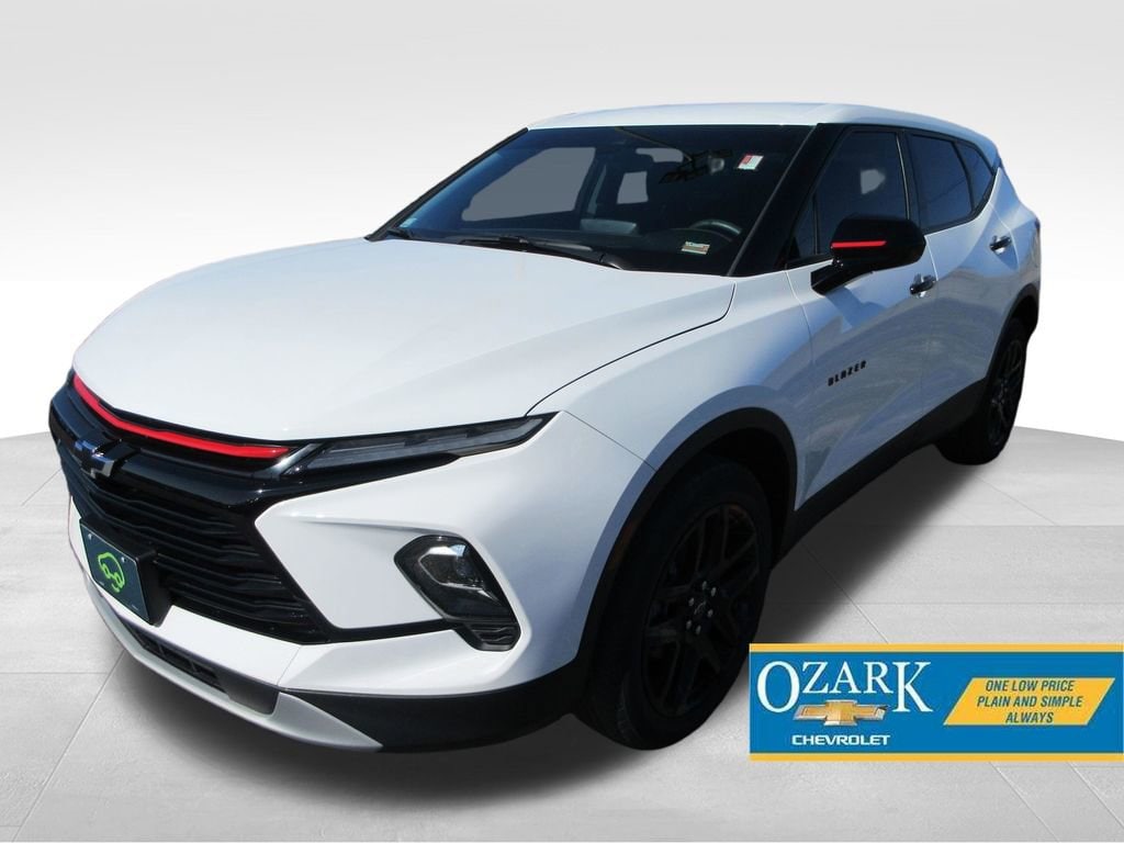 Used 2023 Chevrolet Blazer 2LT SUV