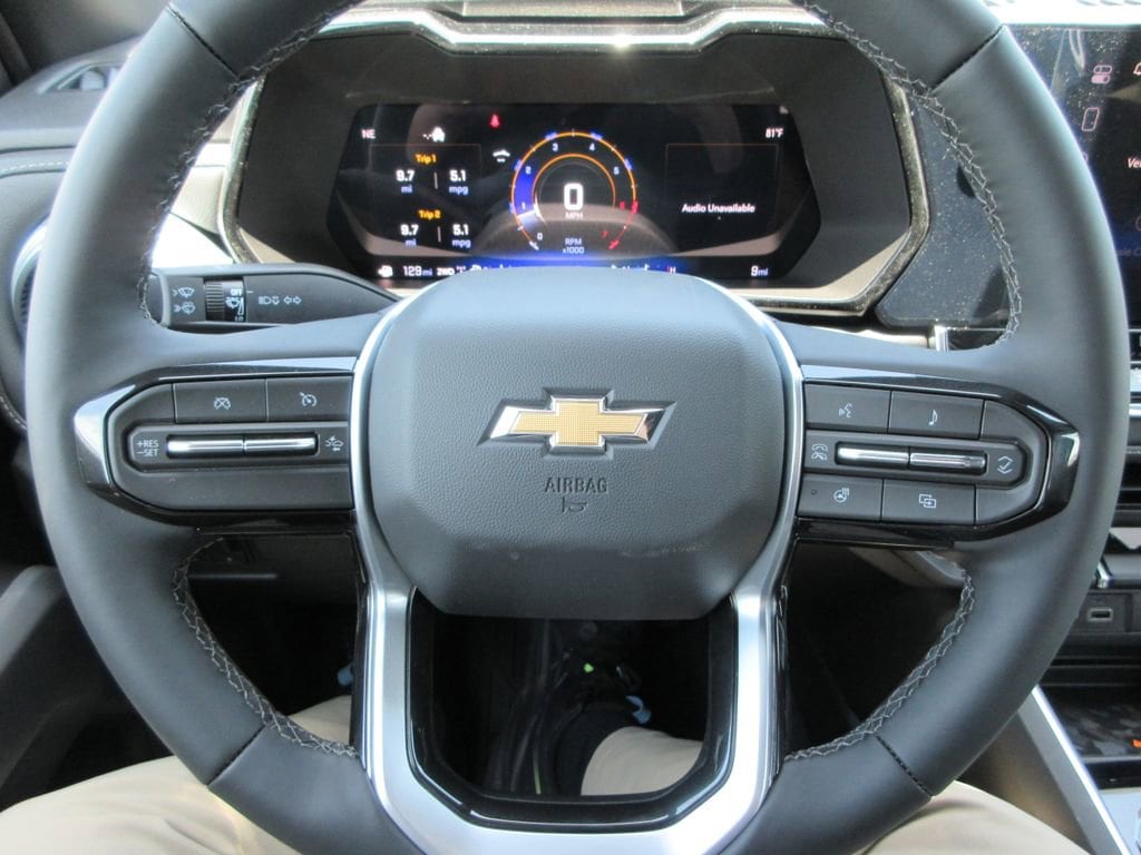 2026 Chevrolet Colorado LT - Photo 23