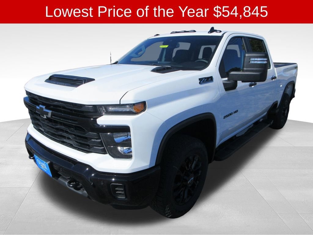 2026 Chevrolet Silverado 2500HD Custom's photo