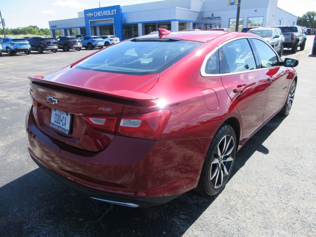 Used 2023 Chevrolet Malibu RS Car