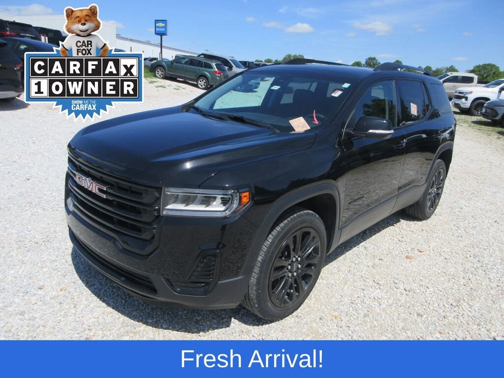 Used 2023 GMC Acadia SLE SUV