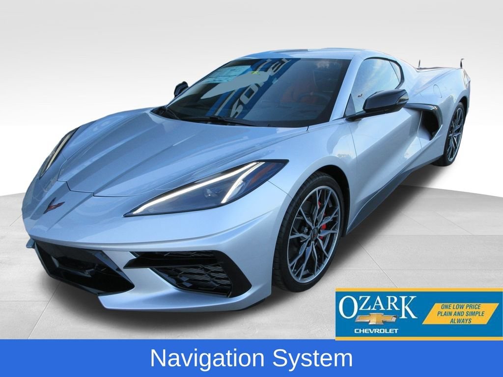 New 2026 Chevrolet Corvette Stingray 1LT Coupe