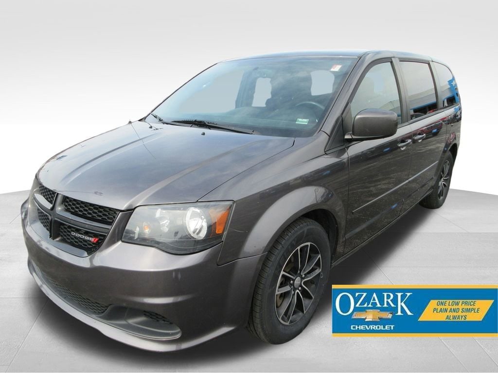 2017 Dodge Grand Caravan SE Plus