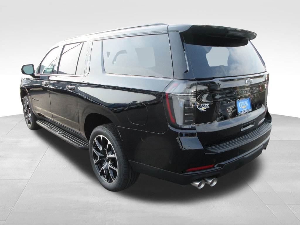 New 2026 Chevrolet Suburban RST SUV