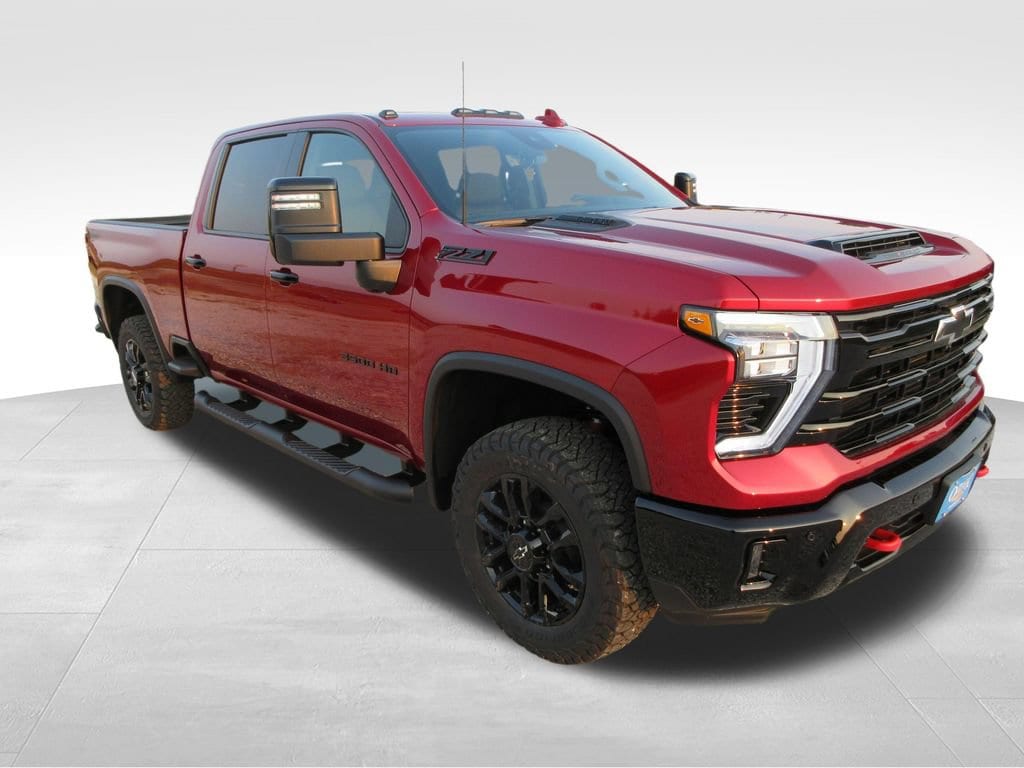 2026 Chevrolet Silverado 3500 HD LTZ - Photo 7