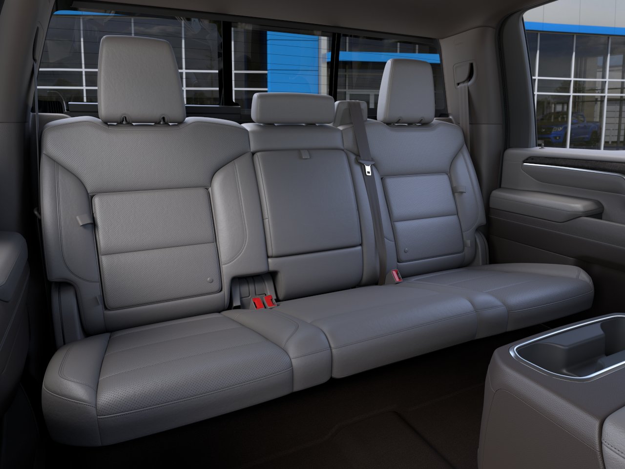 2026 Chevrolet Silverado 2500 HD LTZ - Photo 57