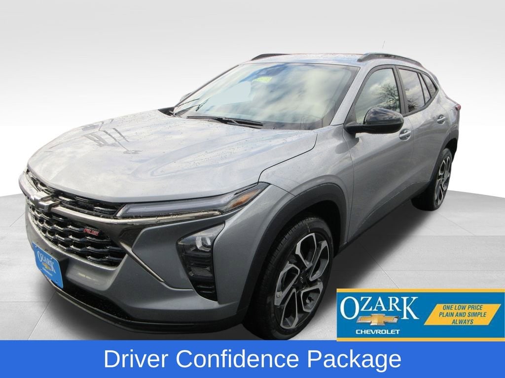 2026 Chevrolet Trax RS's photo