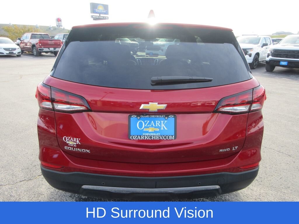 Used 2024 Chevrolet Equinox LT SUV