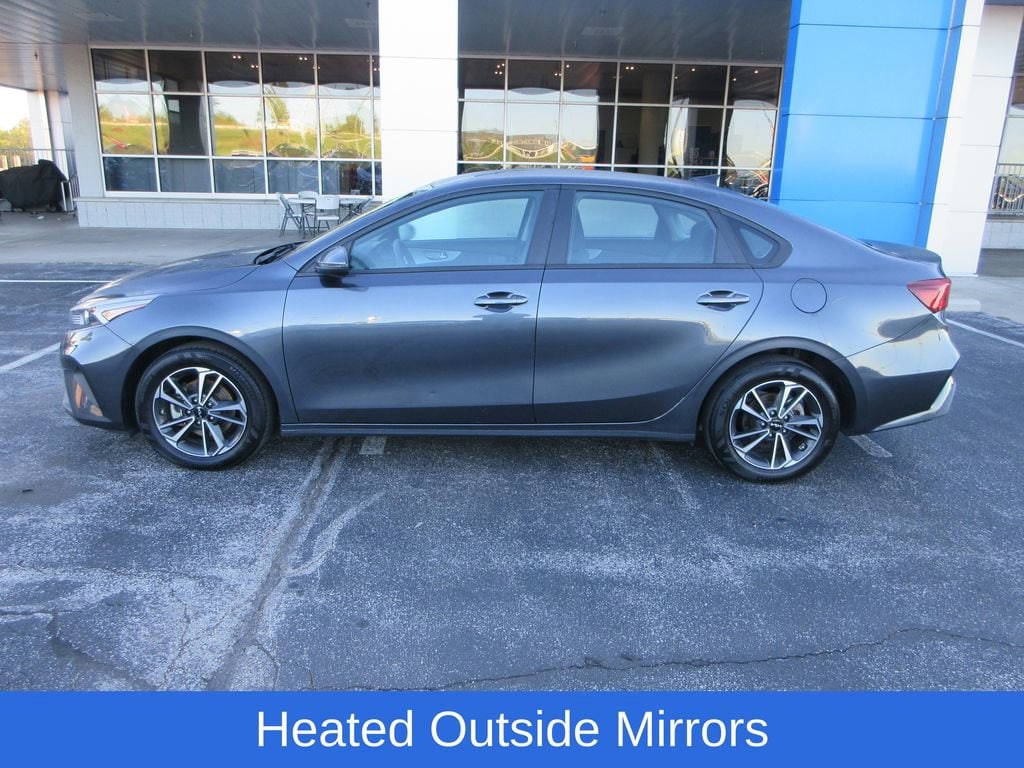 Used 2023 Kia Forte LXS with VIN 3KPF24AD6PE685068 for sale in Ozark, MO