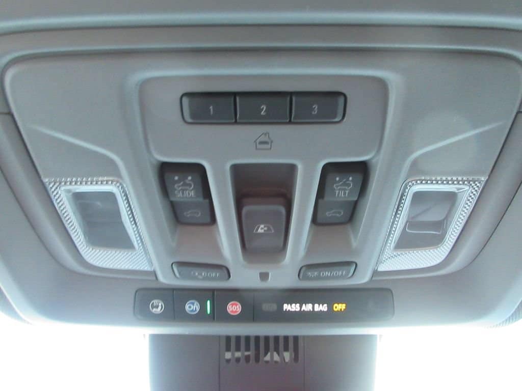 2026 Chevrolet Silverado 1500 LTZ - Photo 36