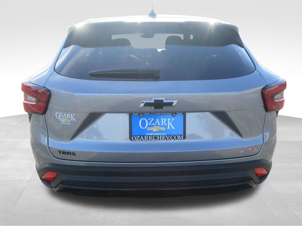 2026 Chevrolet Trax photo 4