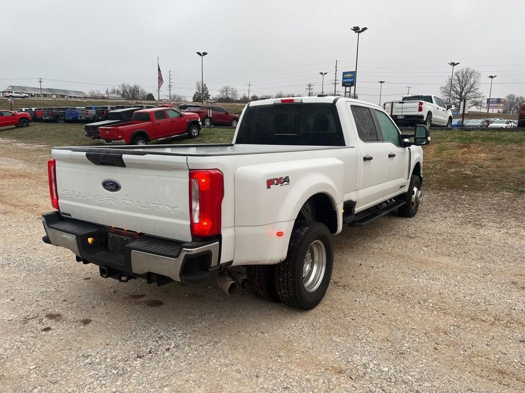 Used 2024 Ford Super Duty F-350 DRW XL Truck Crew Cab