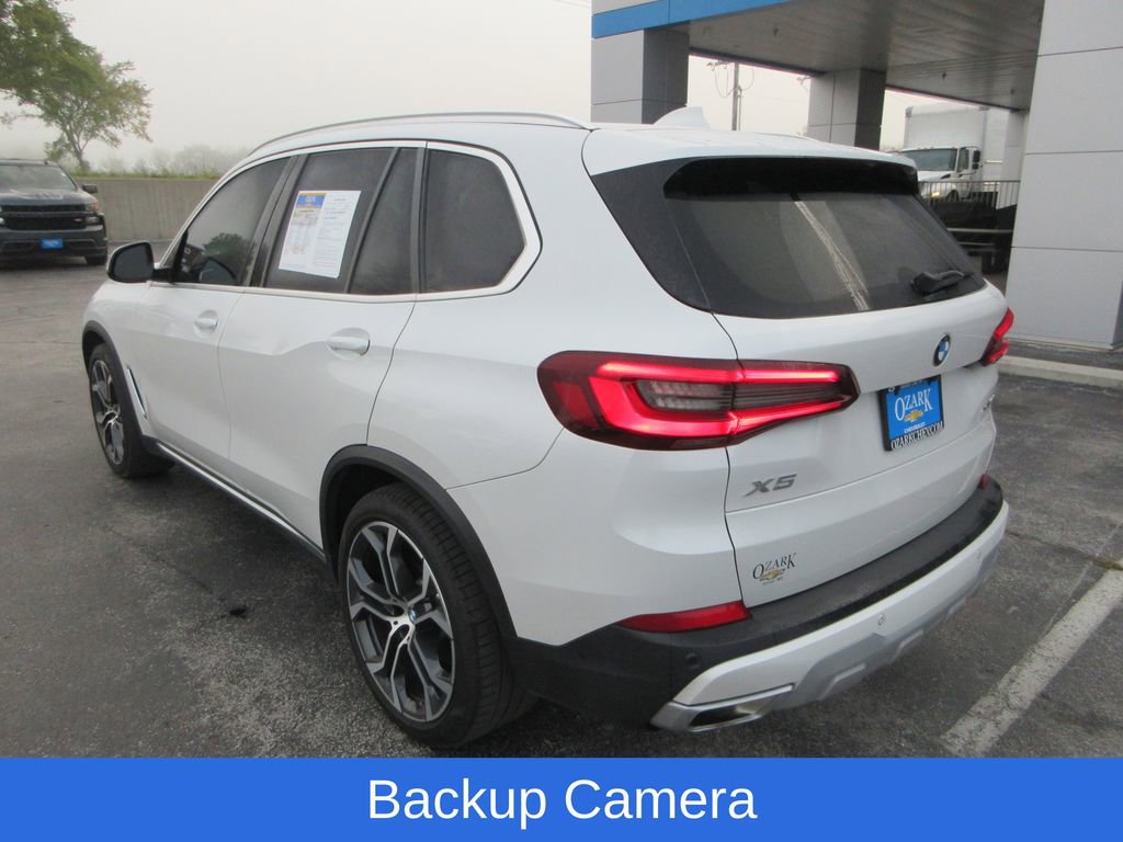 2023 Bmw X5 xDrive40i photo 3