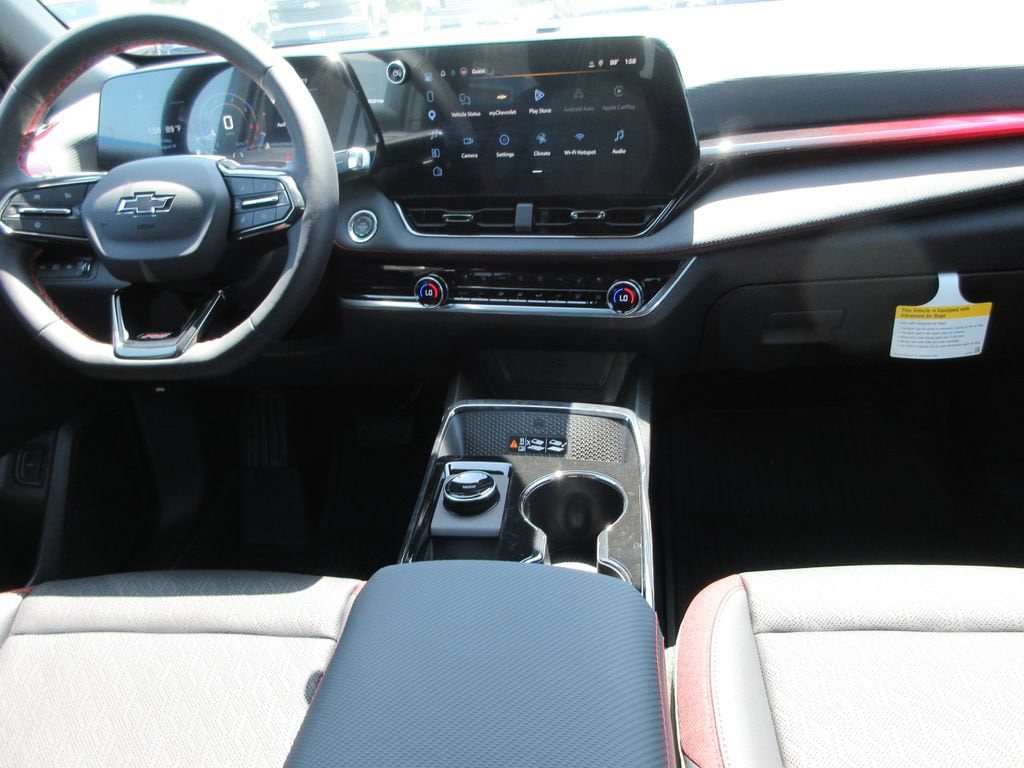 2027 Chevrolet Equinox RS - Photo 16