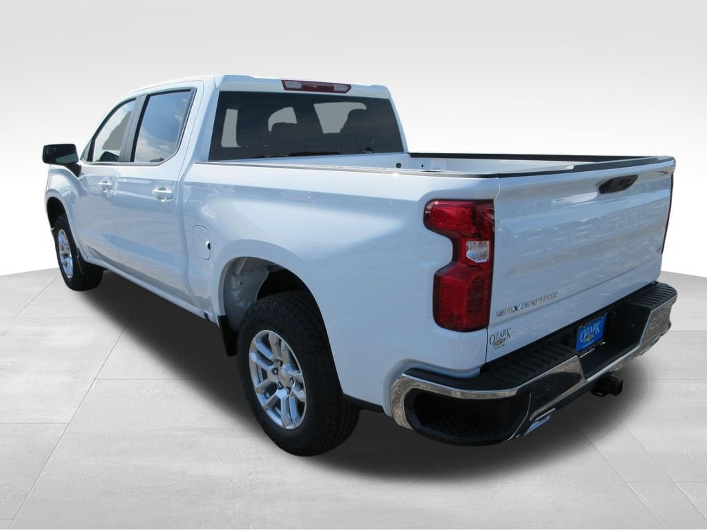 New 2026 Chevrolet Silverado 1500 LT Truck