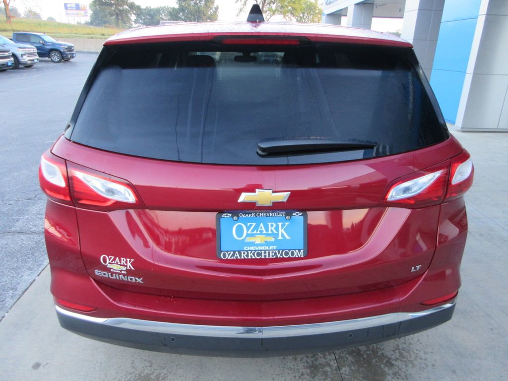 2019 Chevrolet Equinox LT photo 4