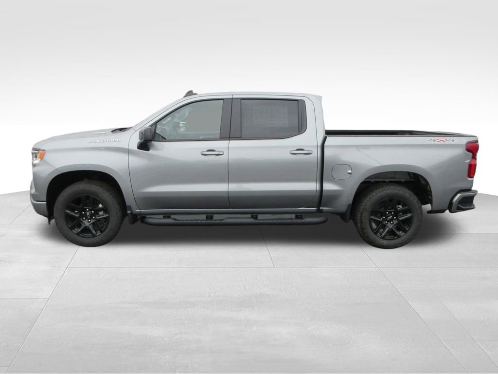 2026 Chevrolet Silverado 1500 RST photo 2