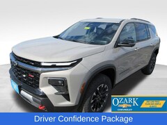 2026 Chevrolet Traverse Z71 SUV