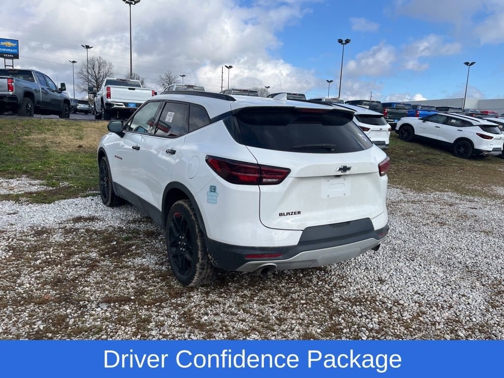 2024 Chevrolet Blazer 2LT photo 4