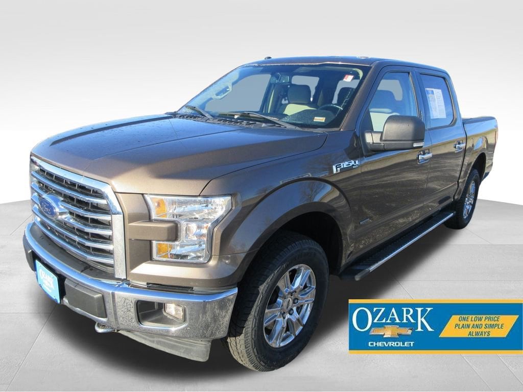 Used 2017 Ford F-150 XLT Truck